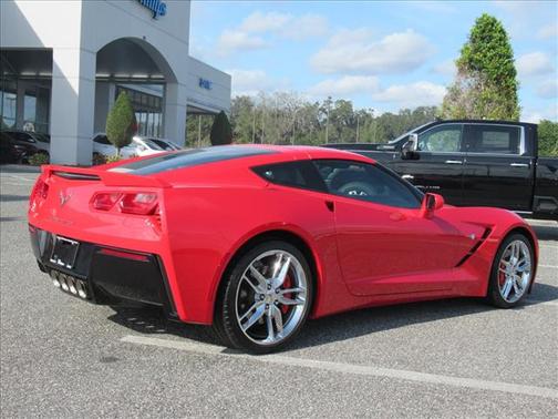 2017 Chevrolet Corvette Stingray Z51