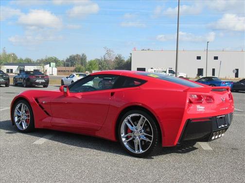 2017 Chevrolet Corvette Stingray Z51