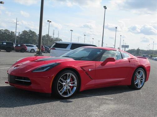 2017 Chevrolet Corvette Stingray Z51