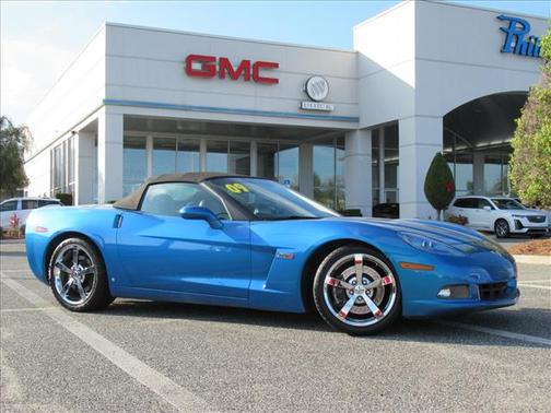2009 Chevrolet Corvette Base