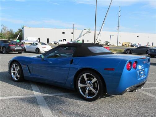 2009 Chevrolet Corvette Base