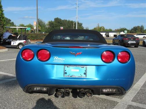 2009 Chevrolet Corvette Base