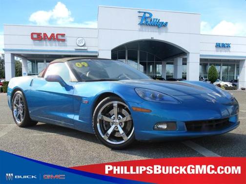2009 Chevrolet Corvette Base