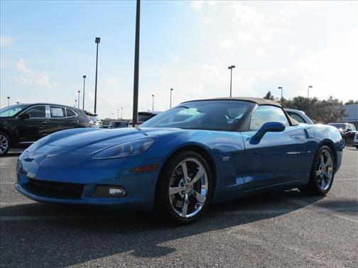 2009 Chevrolet Corvette Base