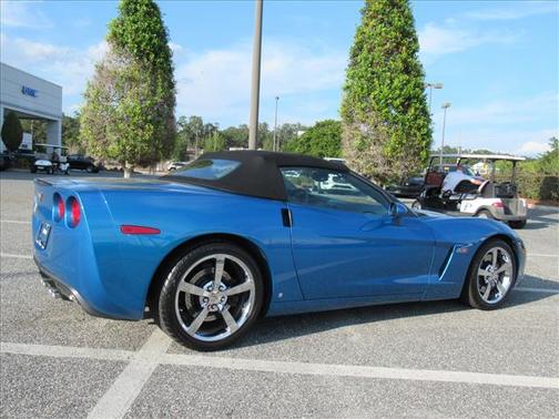 2009 Chevrolet Corvette Base