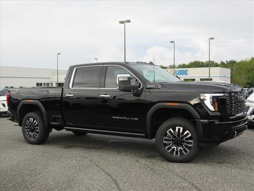 2026 GMC Sierra 2500 Denali Ultimate