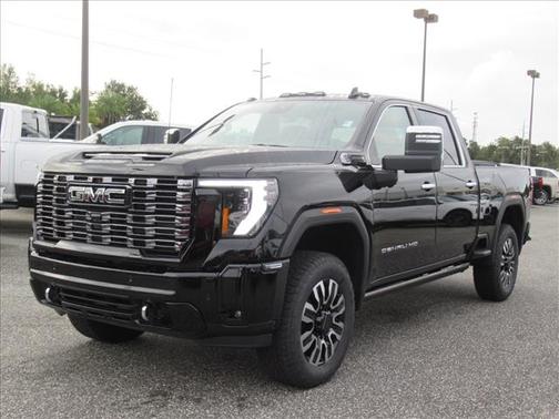 2026 GMC Sierra 2500 Denali Ultimate