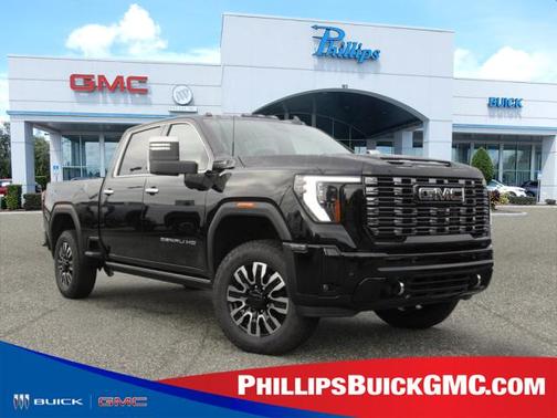 2026 GMC Sierra 2500 Denali Ultimate