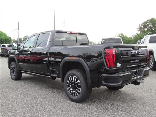 2026 GMC Sierra 2500 Denali Ultimate