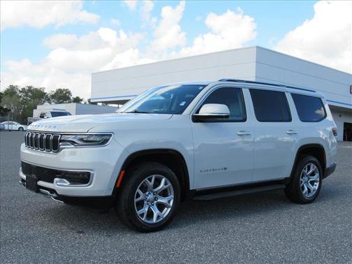 2022 Jeep Wagoneer Series II 4x4