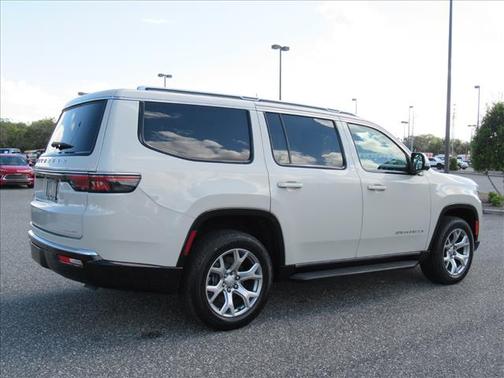 2022 Jeep Wagoneer Series II 4x4