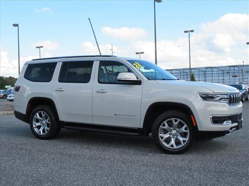 2022 Jeep Wagoneer Series II 4x4