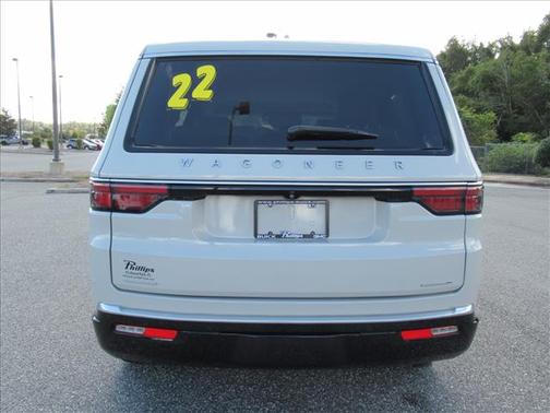 2022 Jeep Wagoneer Series II 4x4