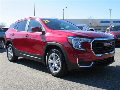 2024 GMC Terrain SLE