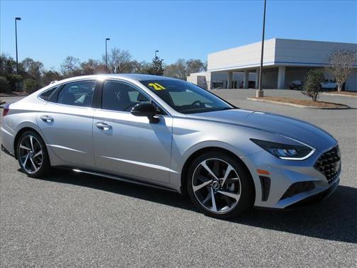 2021 Hyundai SONATA SEL Plus