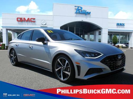 2021 Hyundai SONATA SEL Plus