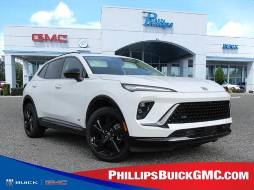 2025 Buick Envision Sport Touring AWD