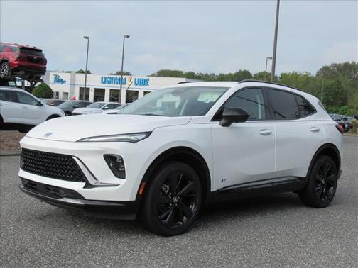 2025 Buick Envision Sport Touring AWD