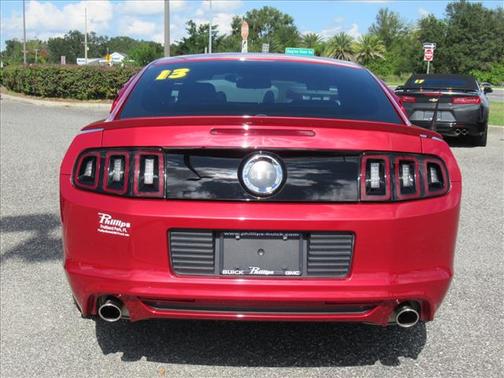 2013 Ford Mustang GT Premium