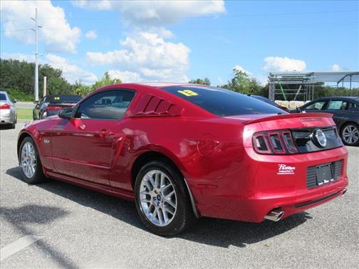 2013 Ford Mustang GT Premium