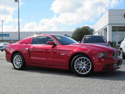 2013 Ford Mustang GT Premium