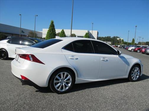 2016 Lexus IS 300 Base