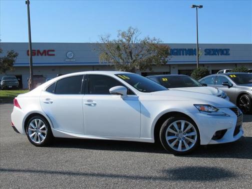 2016 Lexus IS 300 Base