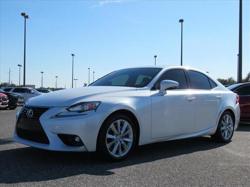 2016 Lexus IS 300 Base