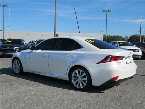 2016 Lexus IS 300 Base
