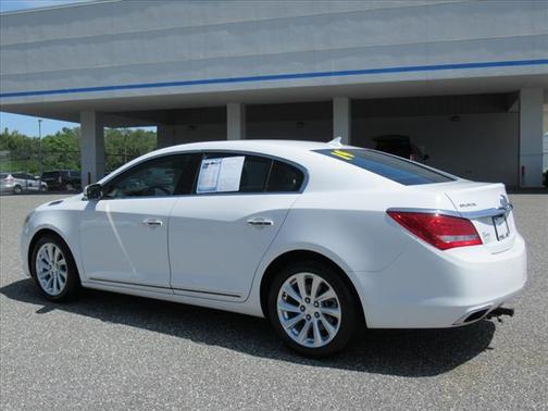 2014 Buick LaCrosse Leather