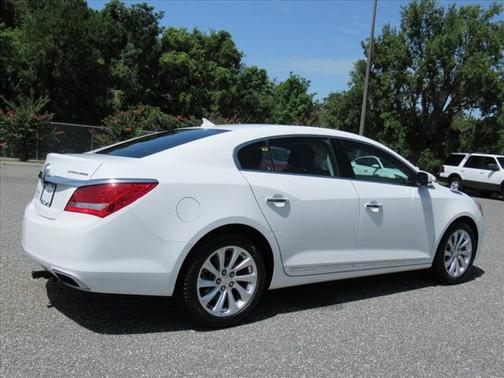 2014 Buick LaCrosse Leather