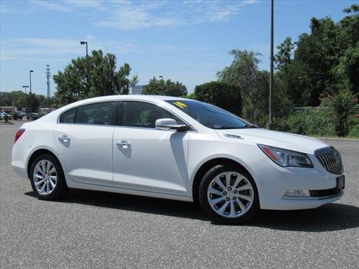 2014 Buick LaCrosse Leather