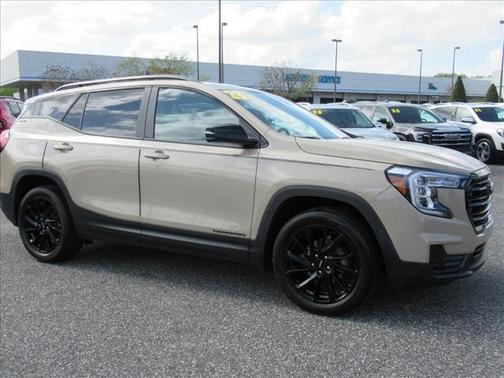 2023 GMC Terrain SLE