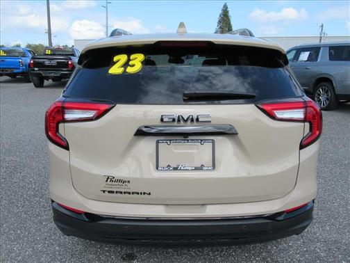 2023 GMC Terrain SLE