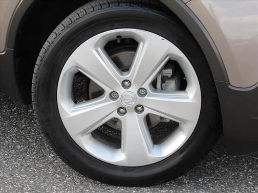 2015 Buick Encore Leather