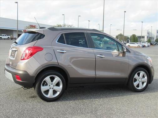 2015 Buick Encore Leather