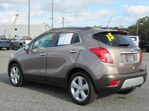 2015 Buick Encore Leather