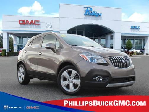 2015 Buick Encore Leather