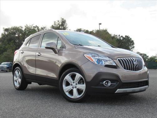 2015 Buick Encore Leather
