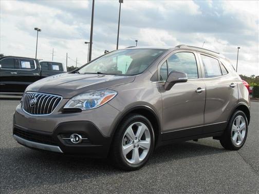 2015 Buick Encore Leather