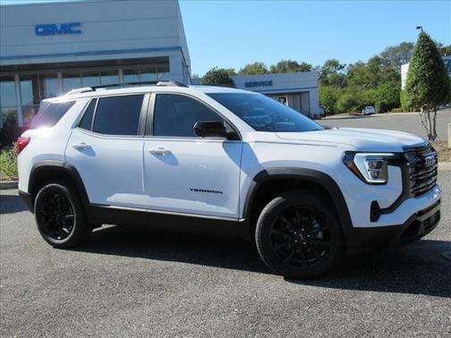 2026 GMC Terrain FWD Elevation