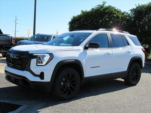 2026 GMC Terrain FWD Elevation
