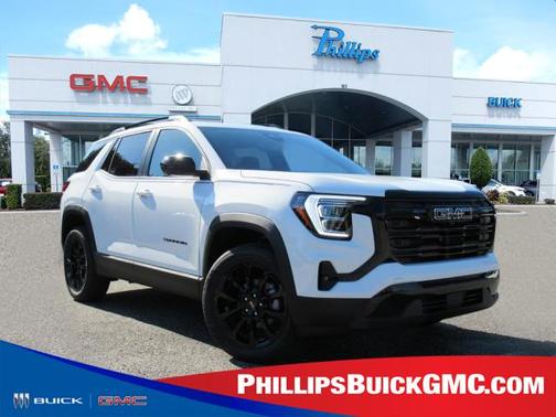 2026 GMC Terrain FWD Elevation