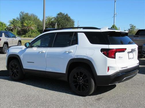 2026 GMC Terrain FWD Elevation