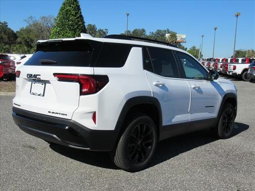 2026 GMC Terrain FWD Elevation