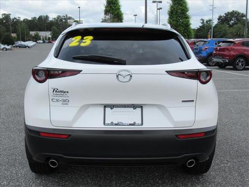 2023 Mazda CX-30 2.5 S Preferred Package