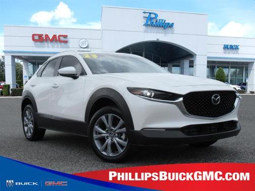 2023 Mazda CX-30 2.5 S Preferred Package