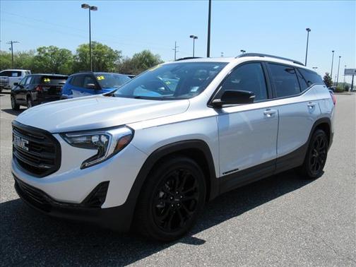 2021 GMC Terrain SLT