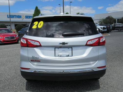 2020 Chevrolet Equinox L