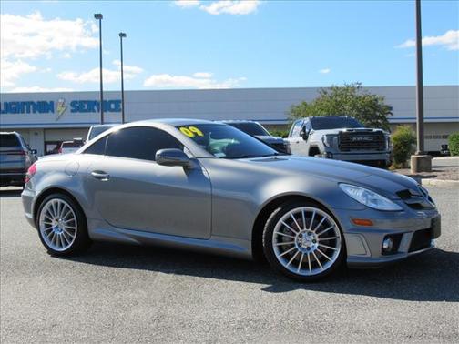 2009 Mercedes-Benz SLK-Class SLK350 Roadster